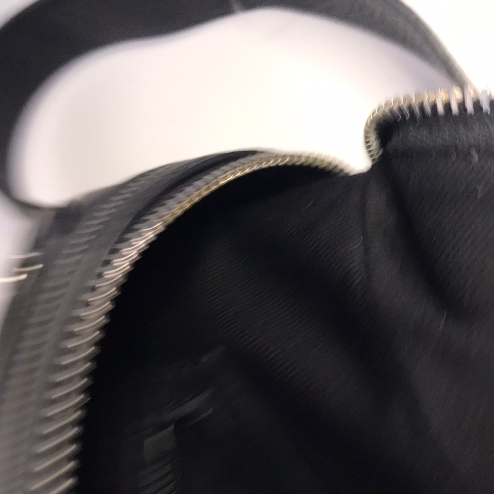 New 💯  Authentic Versace Moto Leather Belt Bag - Picture 12 of 17